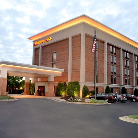 Hampton Inn Raleigh Capital Blvd North Zewnętrze zdjęcie