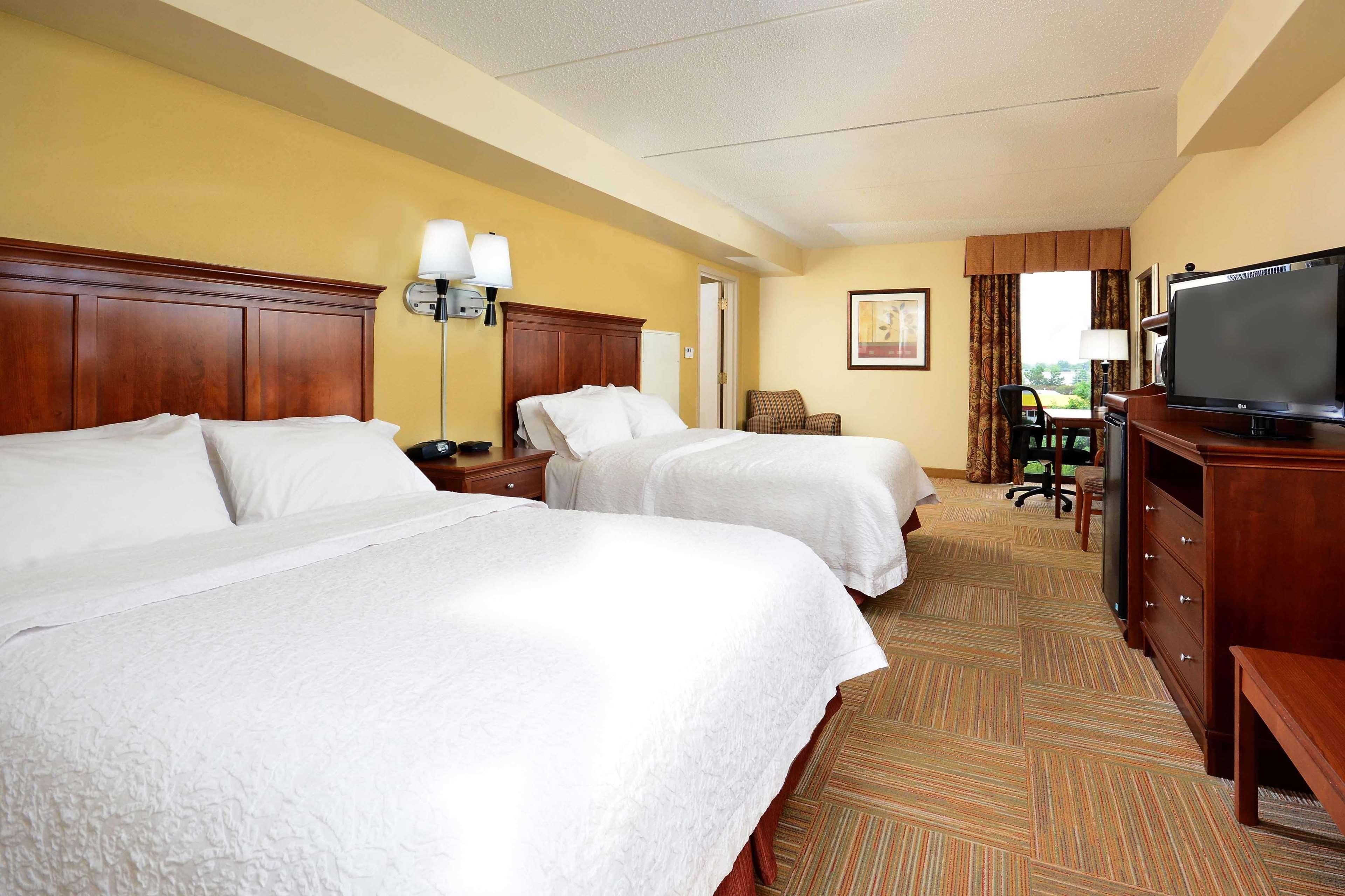 Hampton Inn Raleigh Capital Blvd North Zewnętrze zdjęcie