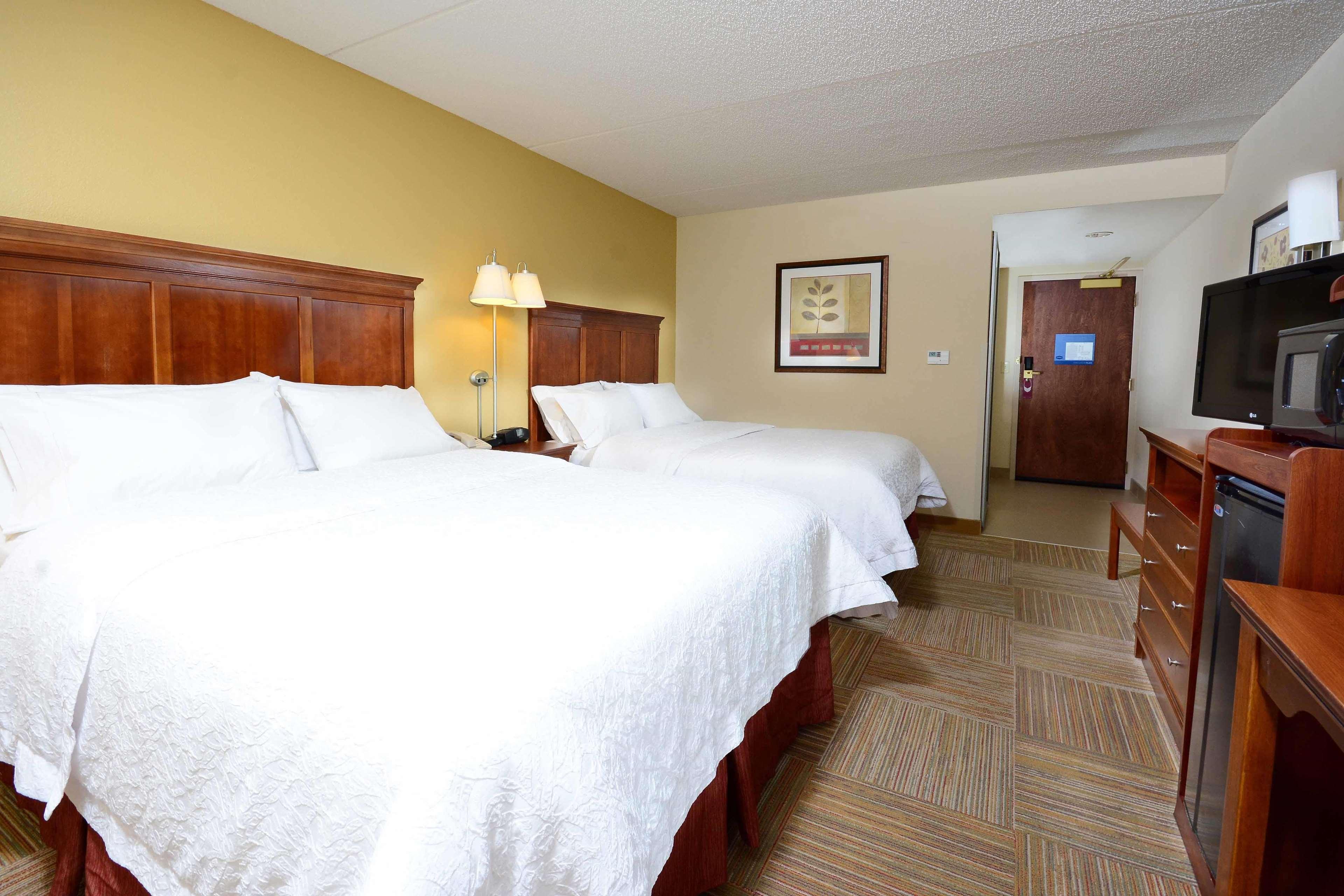 Hampton Inn Raleigh Capital Blvd North Zewnętrze zdjęcie