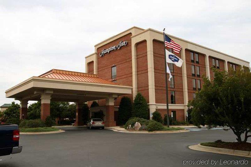 Hampton Inn Raleigh Capital Blvd North Zewnętrze zdjęcie