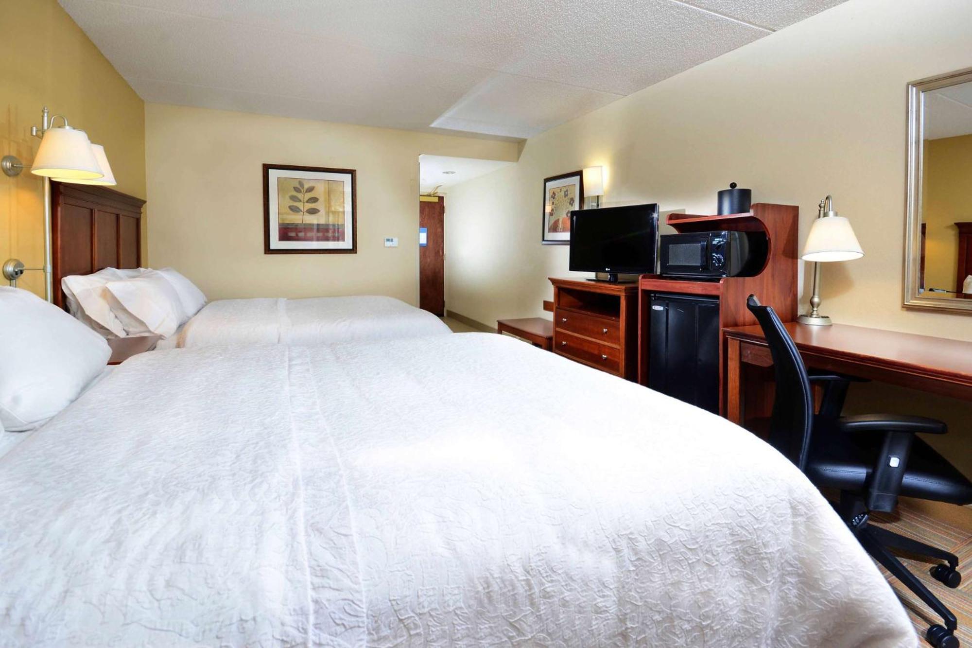 Hampton Inn Raleigh Capital Blvd North Zewnętrze zdjęcie