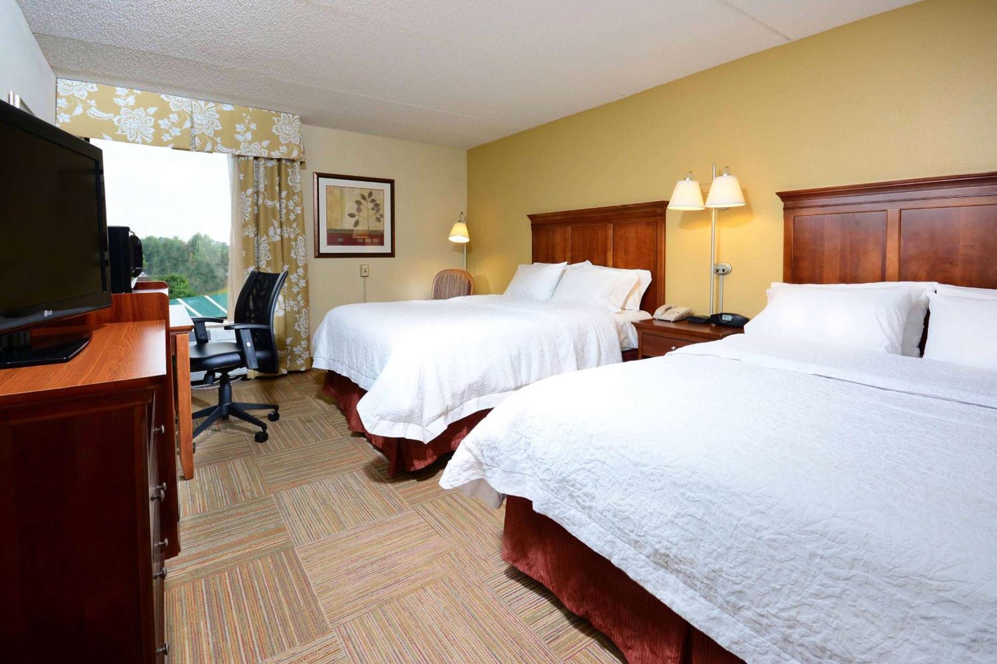 Hampton Inn Raleigh Capital Blvd North Zewnętrze zdjęcie
