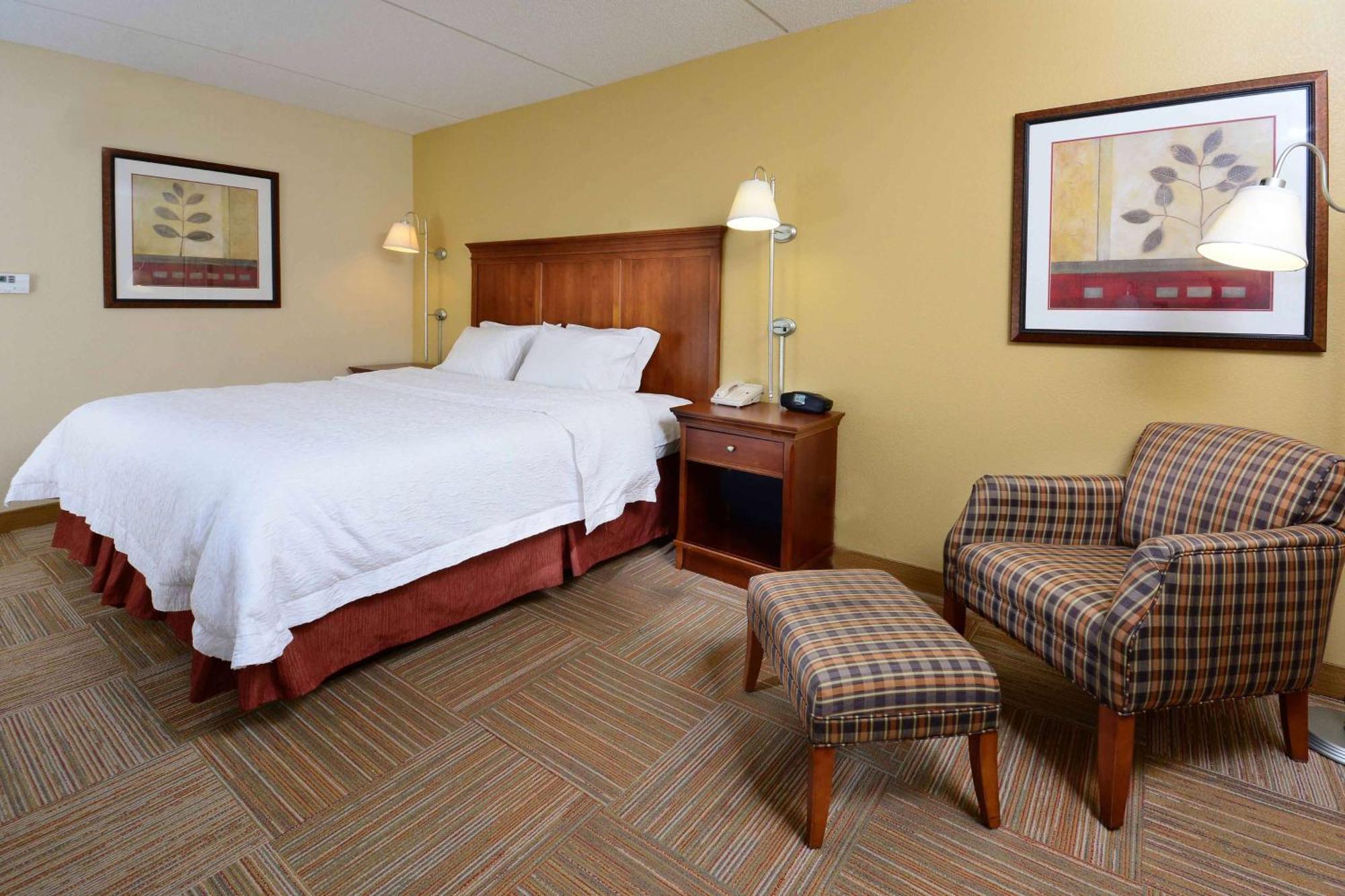 Hampton Inn Raleigh Capital Blvd North Zewnętrze zdjęcie
