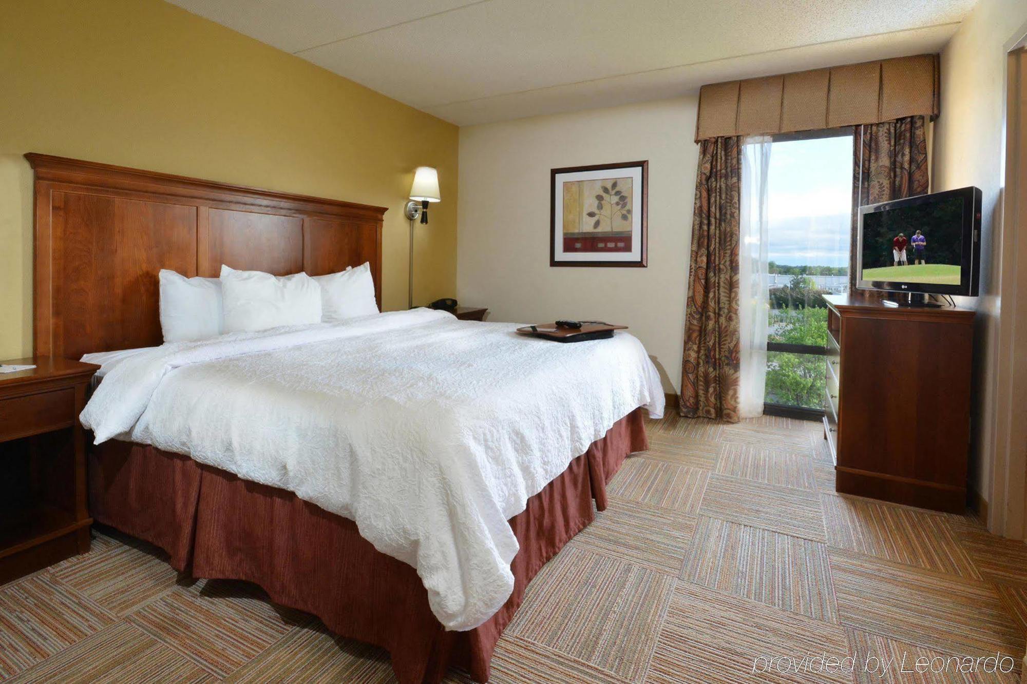 Hampton Inn Raleigh Capital Blvd North Zewnętrze zdjęcie